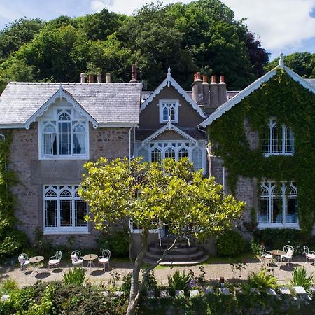 Penally Abbey Country House Hotel And Restaurant Bagian luar foto