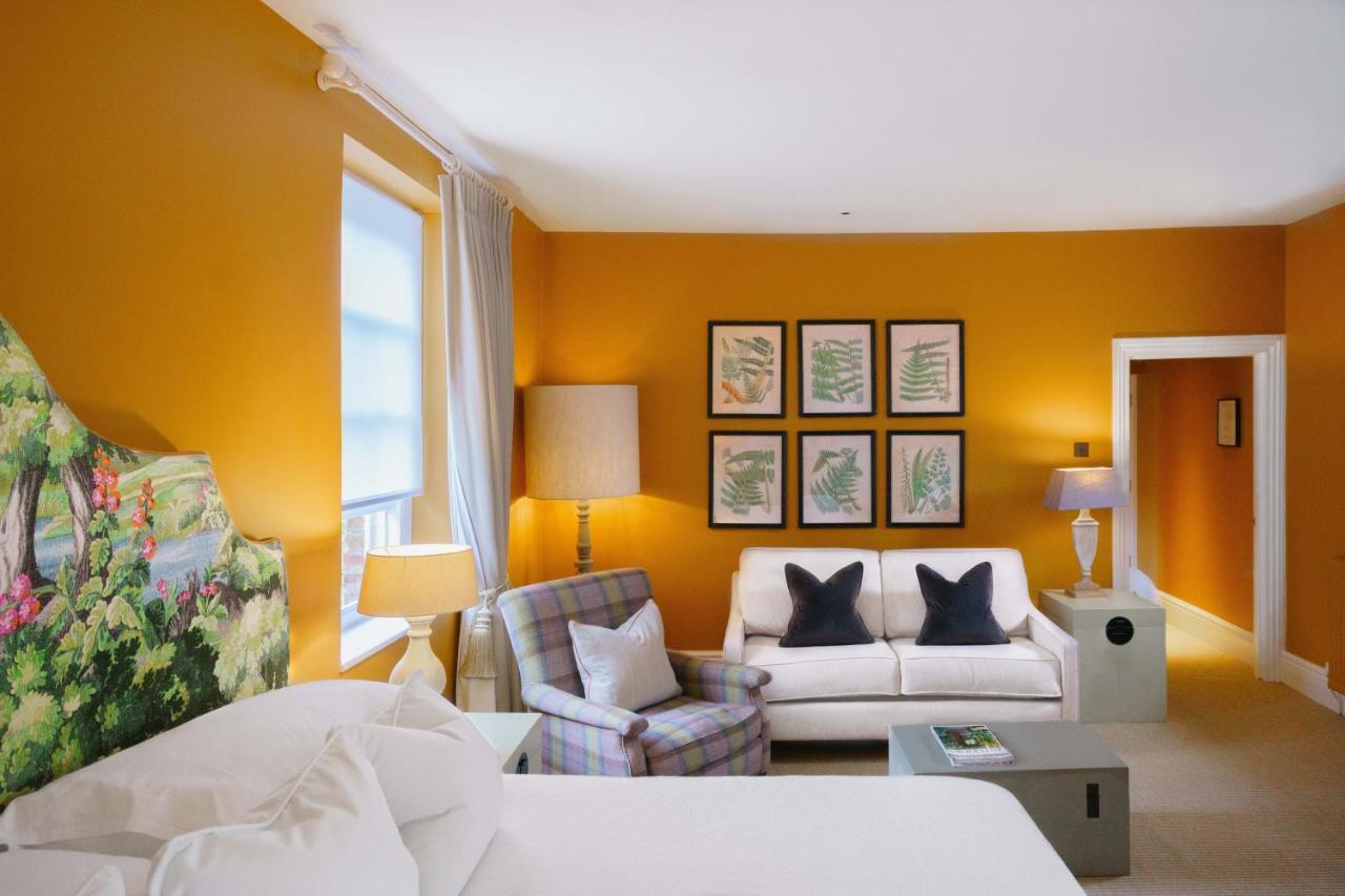 Penally Abbey Country House Hotel And Restaurant Bagian luar foto