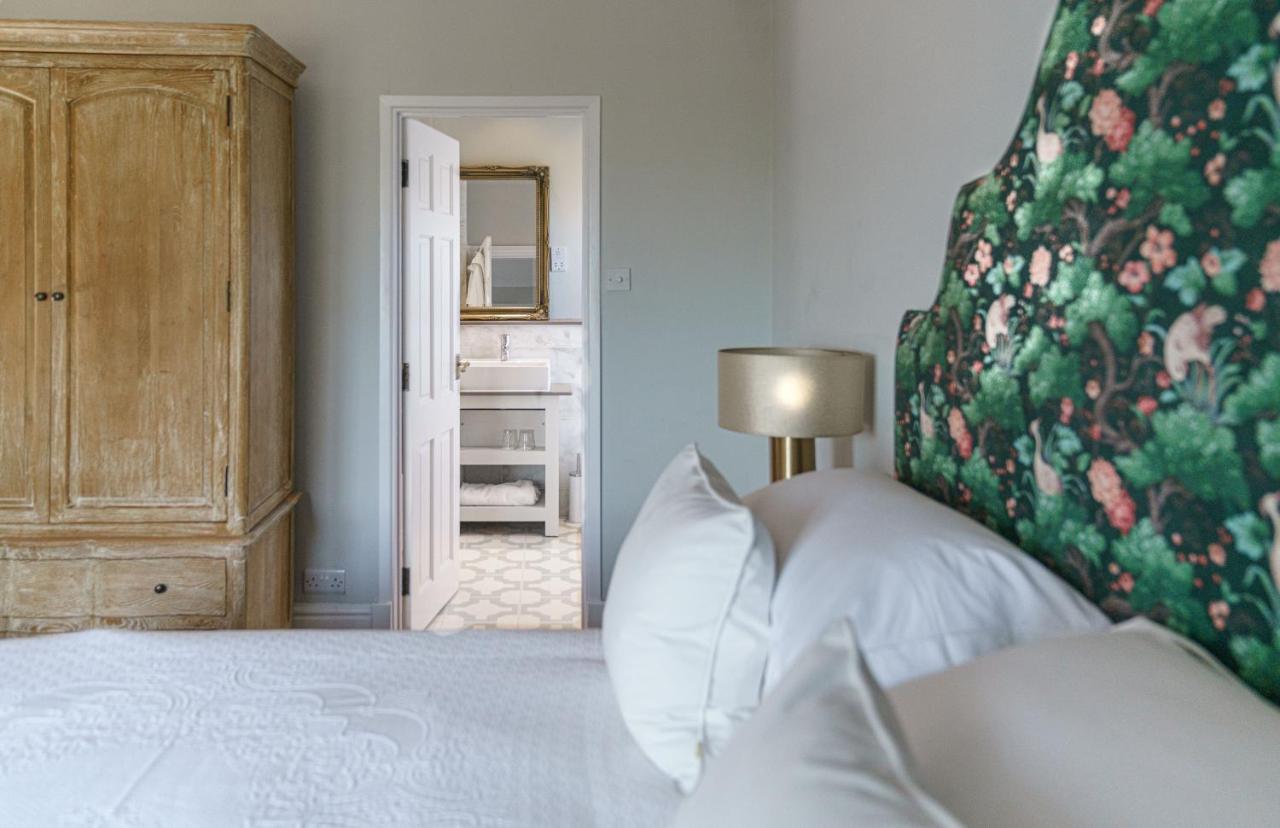 Penally Abbey Country House Hotel And Restaurant Bagian luar foto