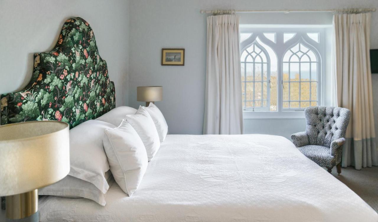 Penally Abbey Country House Hotel And Restaurant Bagian luar foto