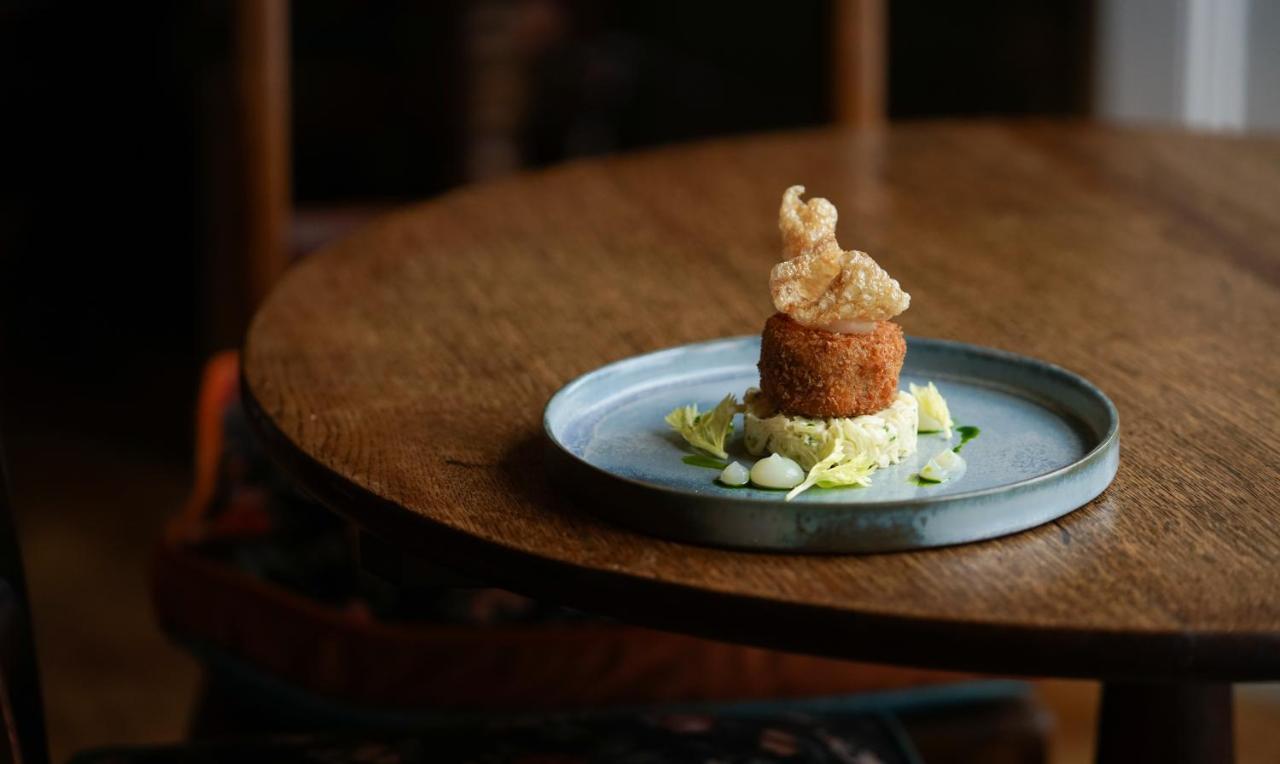 Penally Abbey Country House Hotel And Restaurant Bagian luar foto
