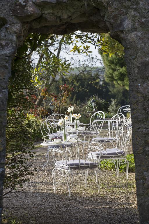 Penally Abbey Country House Hotel And Restaurant Bagian luar foto