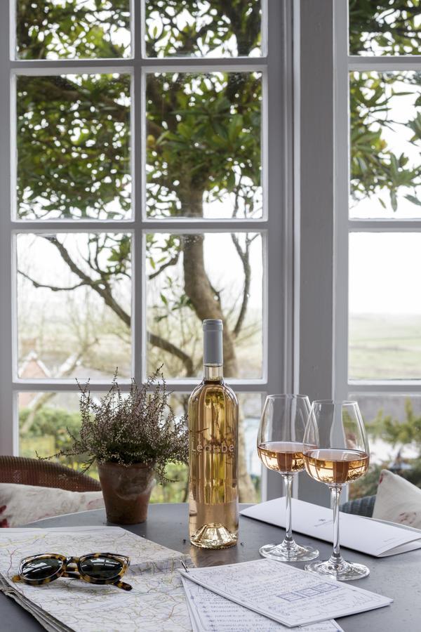Penally Abbey Country House Hotel And Restaurant Bagian luar foto