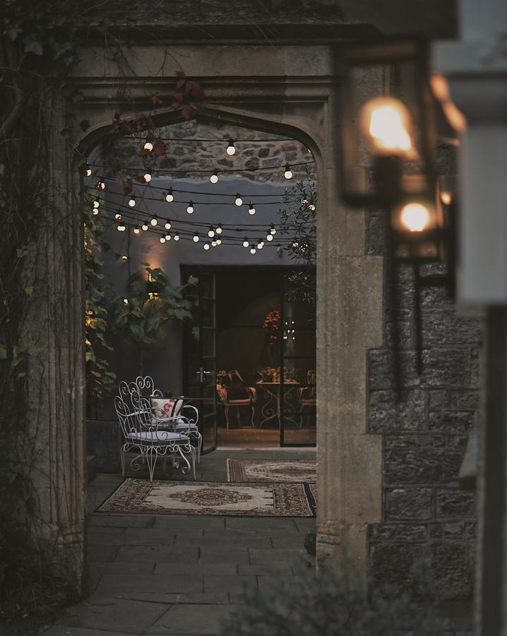 Penally Abbey Country House Hotel And Restaurant Bagian luar foto
