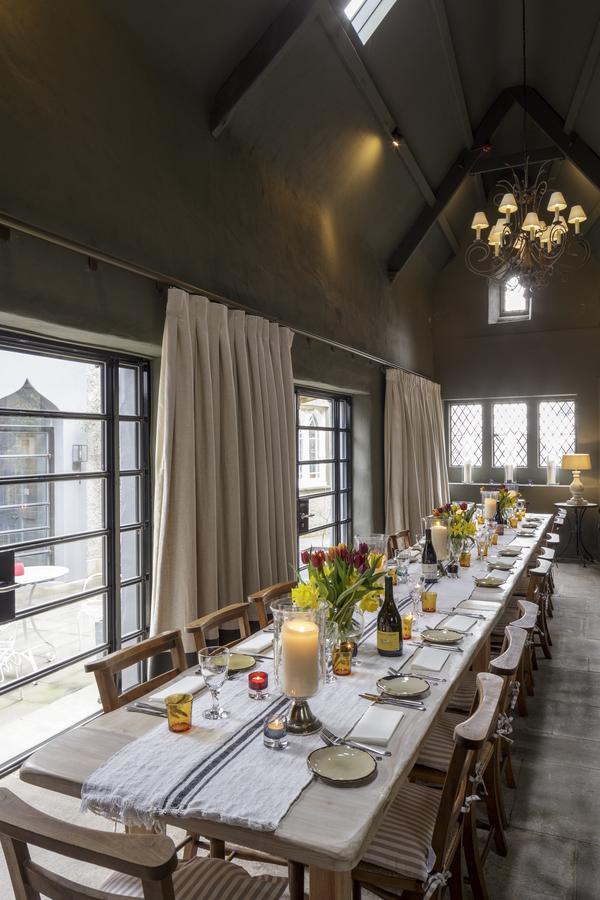 Penally Abbey Country House Hotel And Restaurant Bagian luar foto