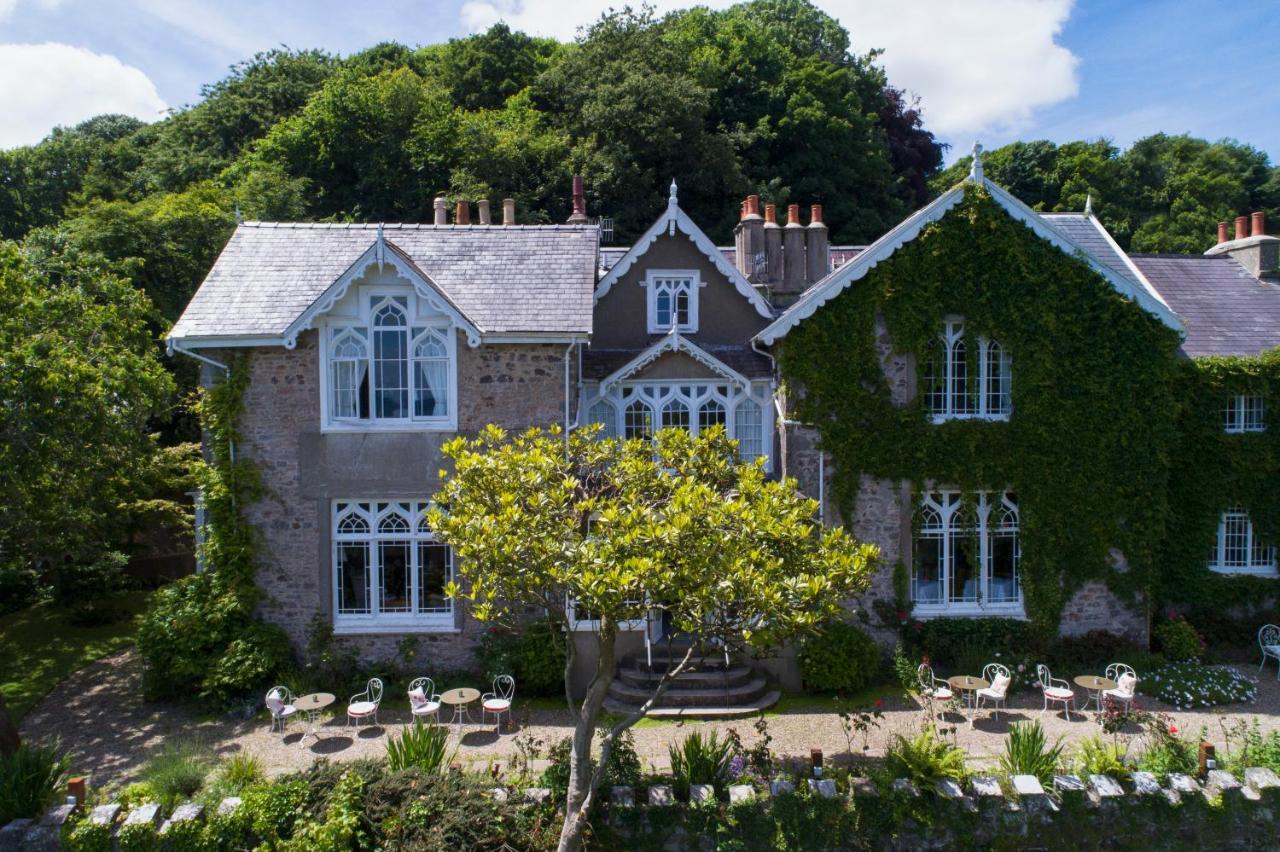 Penally Abbey Country House Hotel And Restaurant Bagian luar foto