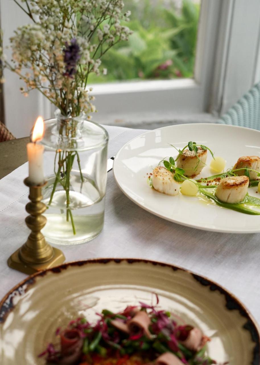 Penally Abbey Country House Hotel And Restaurant Bagian luar foto