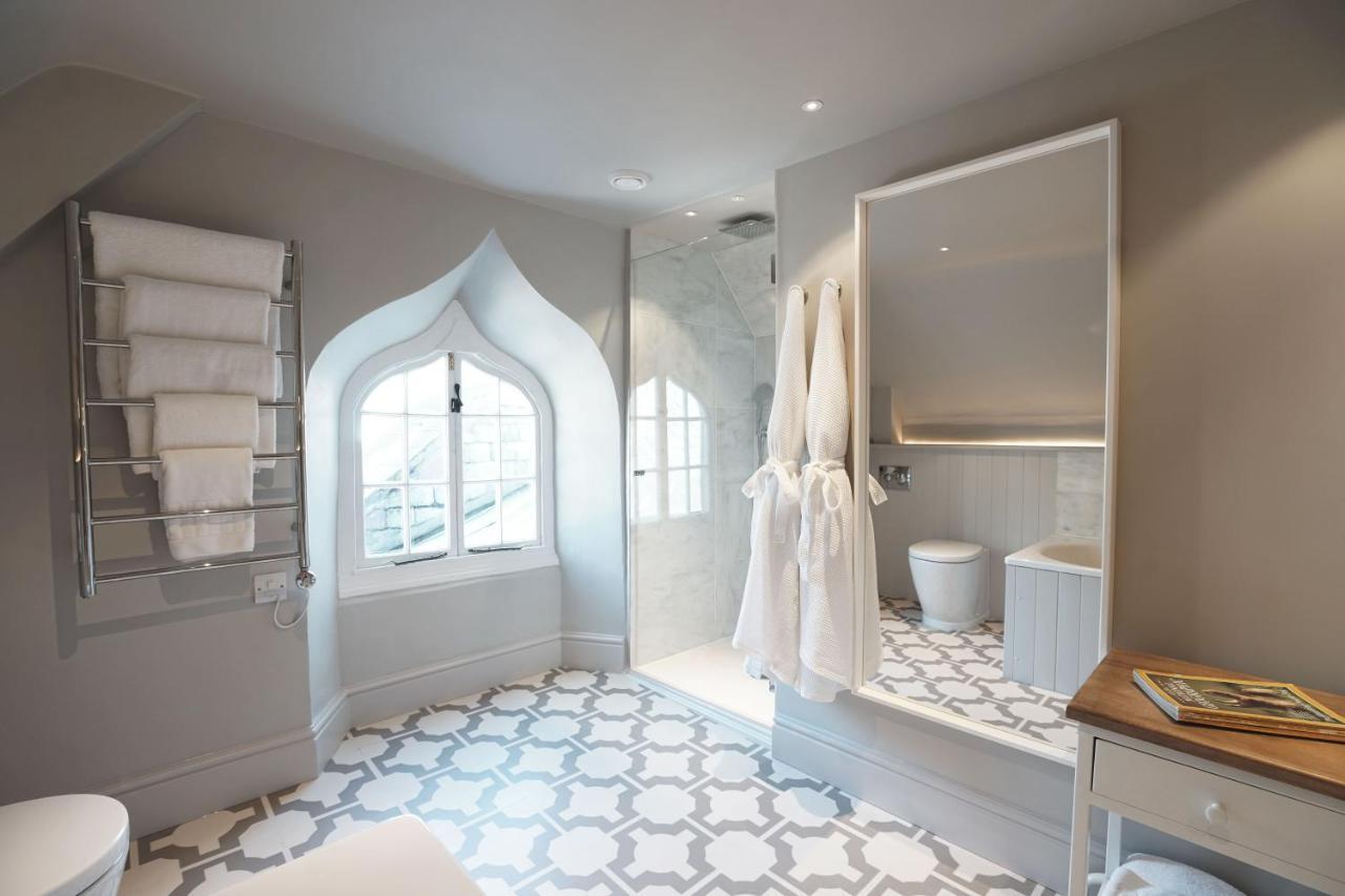 Penally Abbey Country House Hotel And Restaurant Bagian luar foto